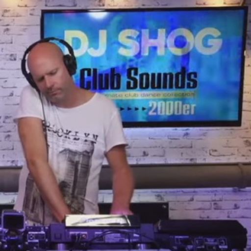 DJ Shog - Club Sounds 2000er