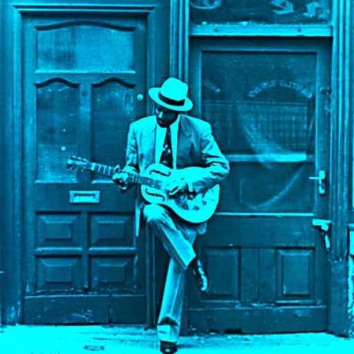 International Blues Day 2017