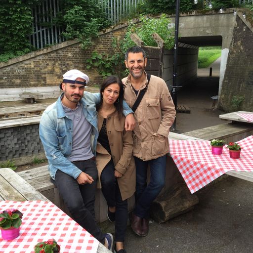 Hoxton Live with Strut & Cluck