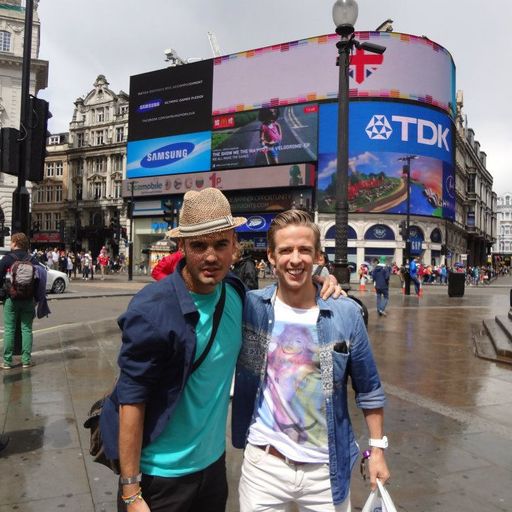 Hoxton Today 1-11 with Maxyboy666