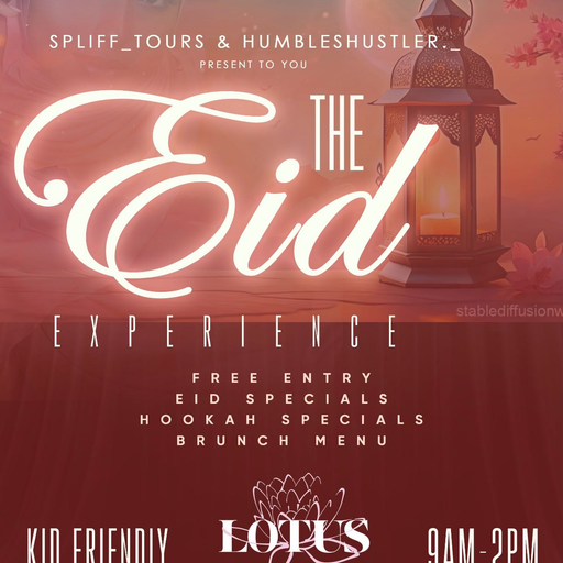 @DJT4REAL FULL SET @ THE EID EXPERINCE AT LOTUS ROOFTOP PASSIAC NJ (3/30/25) II