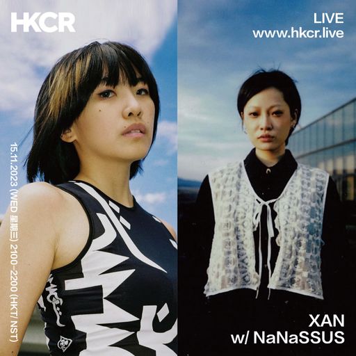 XAN w/ NaNaSSUS - 15/11/2023