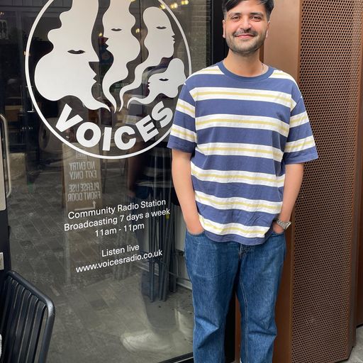 Dan Alani - 20/04/25 - [Voices Radio]