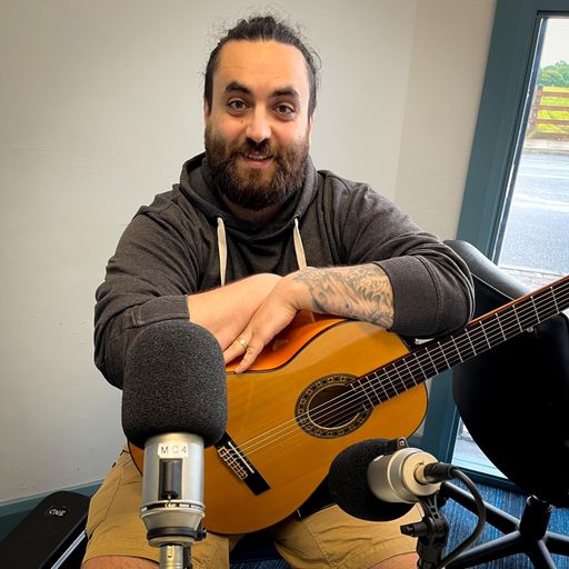 Andrei Chiujdea chats with John