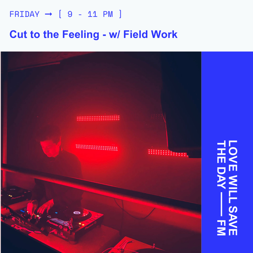 2026-02-13 Cut to the Feeling - w- field work | LWSTD-FM
