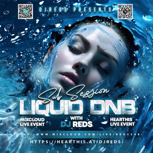 DjREDs LIVE: Sub sessions 02/04/2024