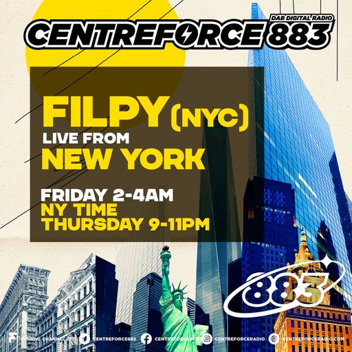 Filpy - 883 Centreforce DAB+ - 24 - 04 - 2026 .mp3