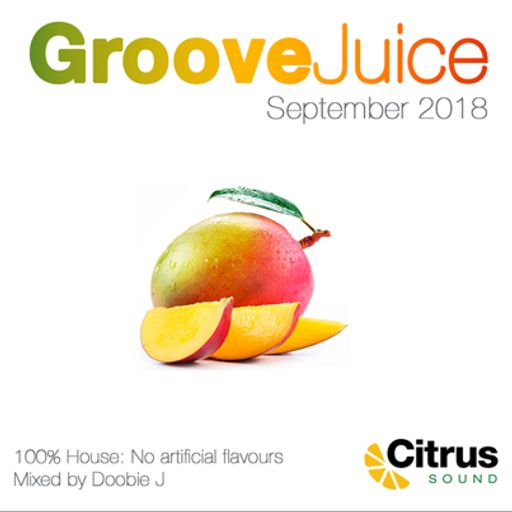 Groove Juice Mango - September 2018