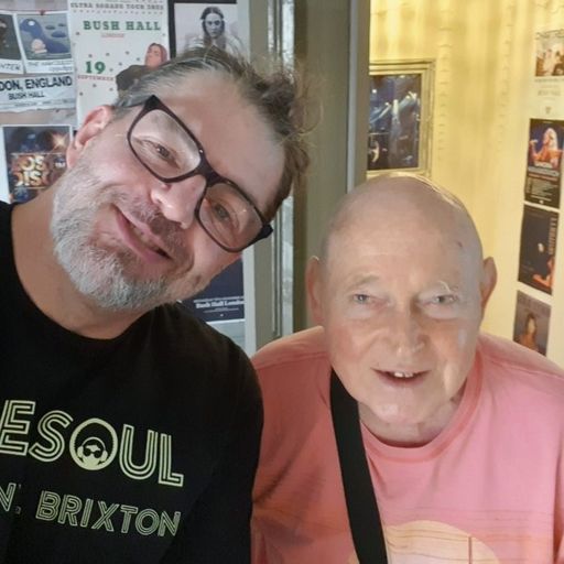 CJ Cooper - Release The Pressure (24/09/25)