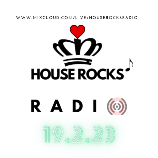 HouseRocksRadio Live!