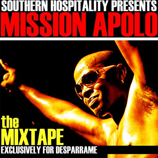 Mission Apolo: The Mixtape