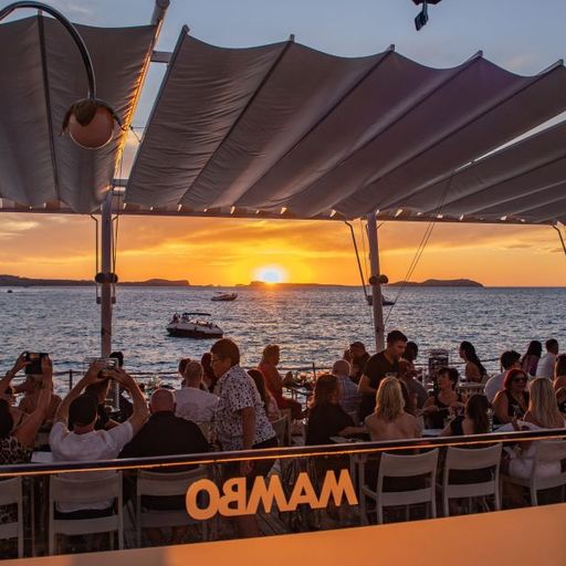 Guy Rich - Cafe Mambo Sunset Mix