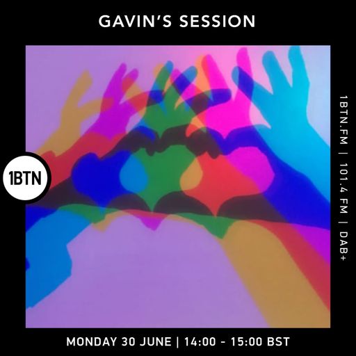 Gavin's Session - 30.06.25