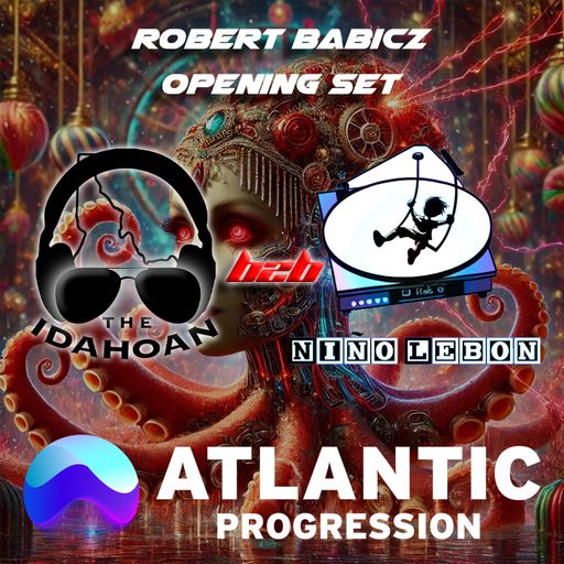 Robert Babicz Returns To Atlantic Progression: The Idahoan B2B Niño Lebon Opening Set