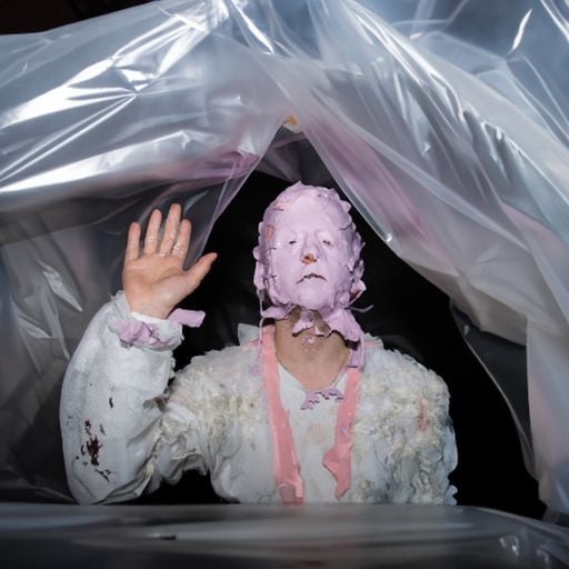 technonepotism w. PROTON'S GHOST - |April 2026