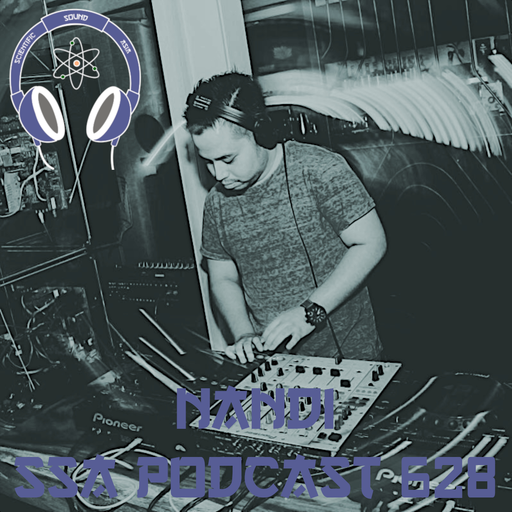Scientific Sound Radio Podcast 628 Bicycle Corporations' 'Electronic Roots' 56 with DJ Nandi.