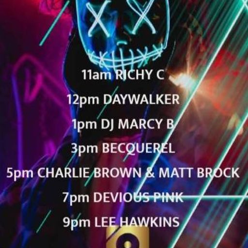 Elev8Radio PT2 Charlie Brown x Matt Brock 03-12-22