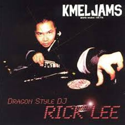 DJ Rick Lee - Dragon Style