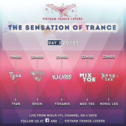 YUKARIS Live @ THE SENSATION OF TRANCE 2016 - DAY 2