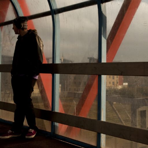 SR Mix #106: Pedestrian