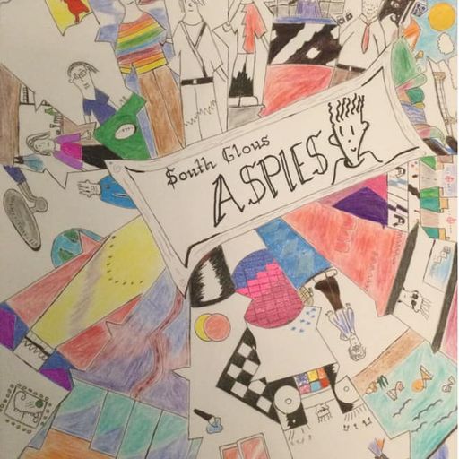 Current affairs talks to Jonathan Broadbent about Aspies and Diverse