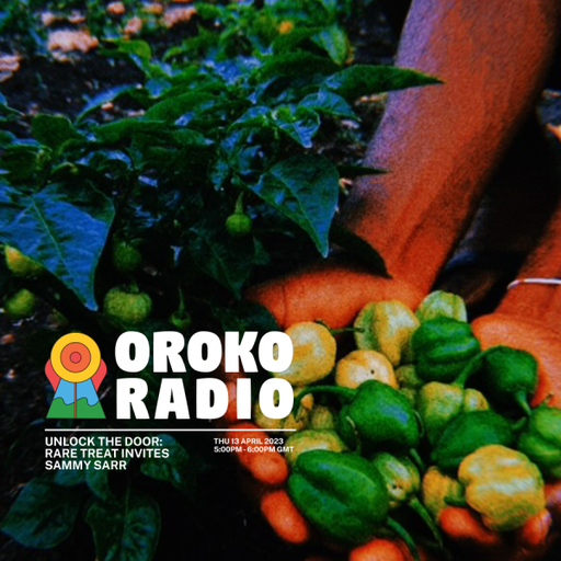 Rare Treat, Sammy Sarr - Unlock the Door - 13th April 2023