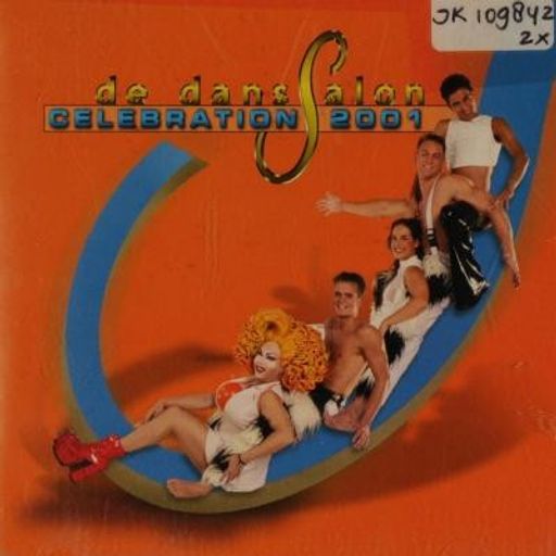 De Danssalon: Celebration 2001