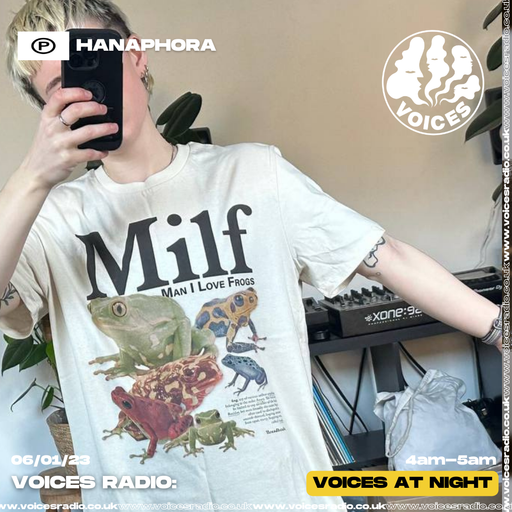 hanaphora - 06/01/24 - Voices Radio