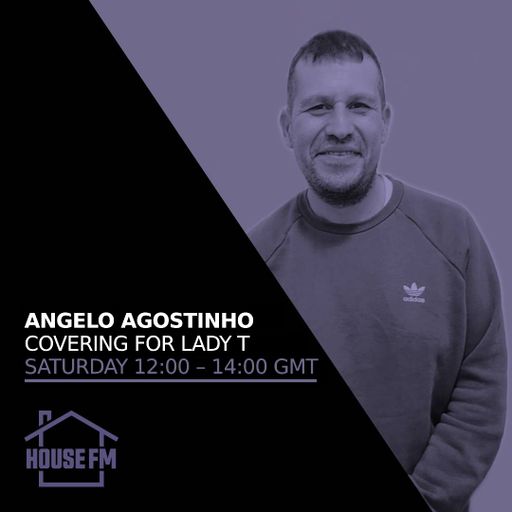 Angelo Agostinho - Covering for Lady T 06 APR 2024