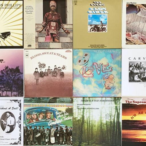 The Endless Tape Machine #13: WHAT ARE THEY DOING IN HEAVEN TODAY 29.04.2023
