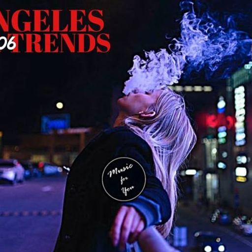 LOS ANGELES POWER TRENDS OLD SCHOOL POWER MIX INTERFACE GLOBAL MUSIC FT JON INTERFACE