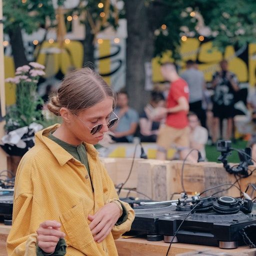 On the Floor – Donna Leake at Flow Festival