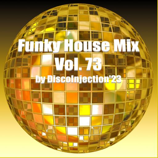 Funky House Mix Vol. 73 / 2023 by DiscoInjection