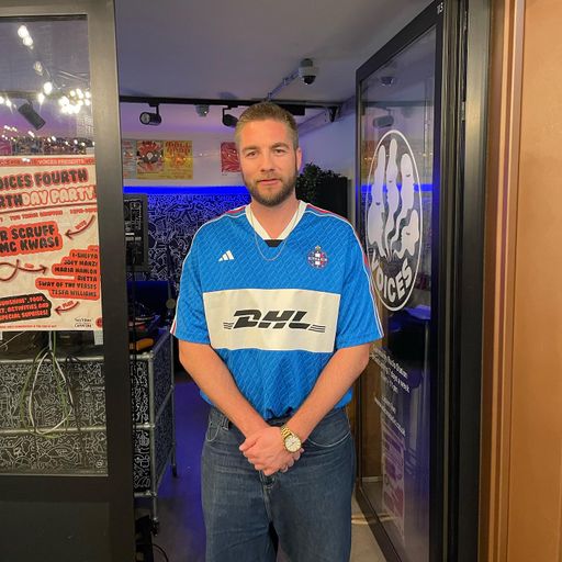 Club Radio w/ Sam Benjamin 14.05.24 - Voices Radio