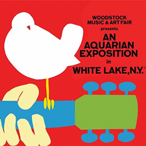 Live Archive Show #177 (Michael Lang tribute: Miami Pop '68 / Woodstock 69 and 94)