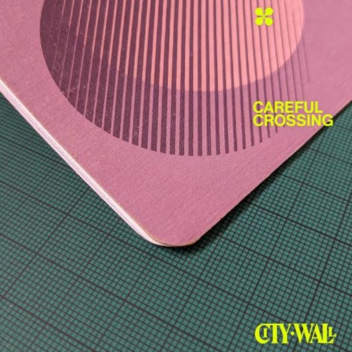 Careful Crossing w/ Aaron Scott - December 2023