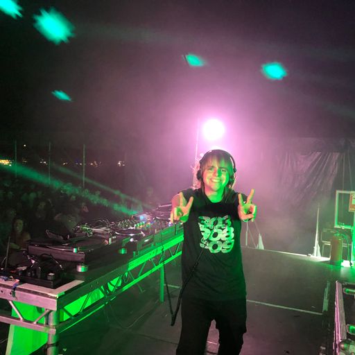 Rory Hoy Live @ Deershed Festival (July 17th 2019)