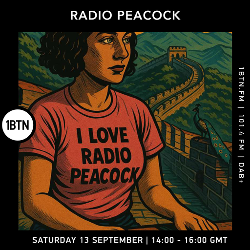Radio Peacock - 13.09.25