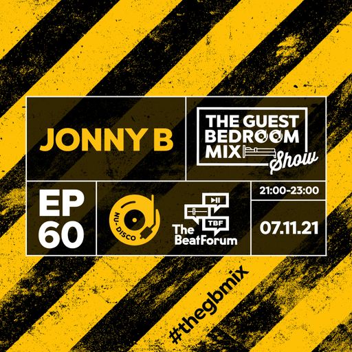 The Guest Bedroom Mix: EP60