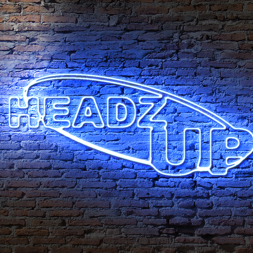 Headz Up. Show 336. First broadcast by Deal Radio (dealradio.co.uk) on 24/11/2025.