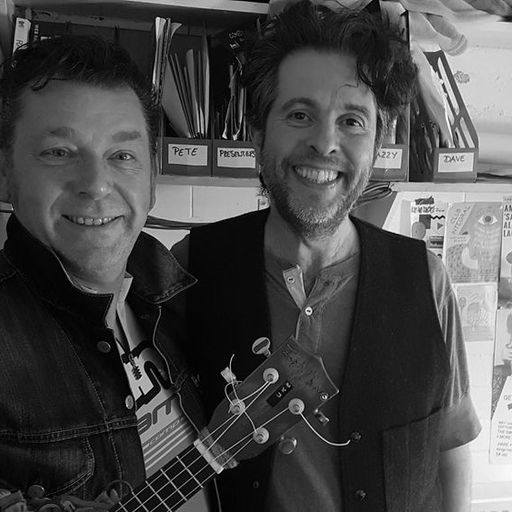 Andy Robinson Pops the Question with Pete Williams (23/04/2018)