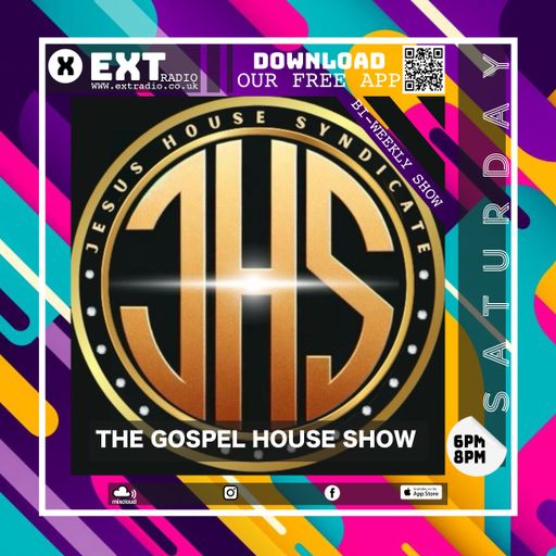 Damien G - The Gospel House Show - 04 APR 2026