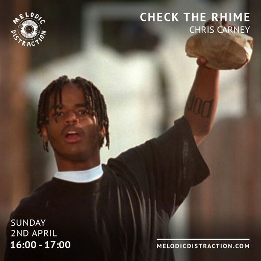Check The Rhime with Chris Carney & Kaya