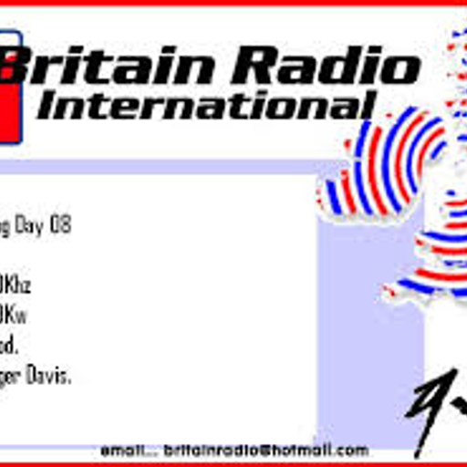 Britain Radio International 25th Anniversary 2005