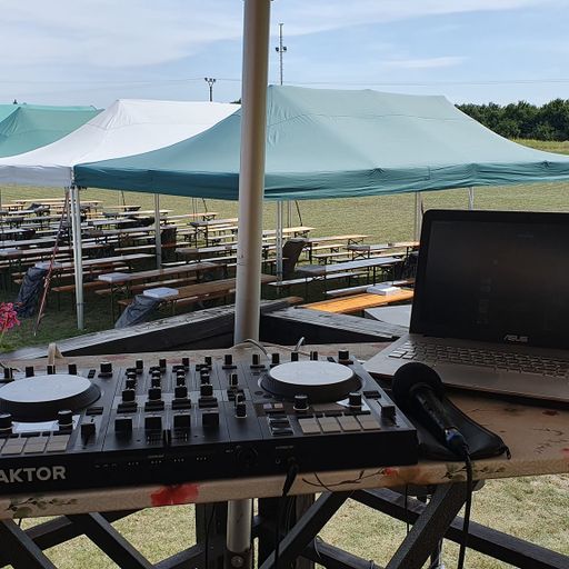 DJ paTRICK's Live Warm Up Set @ Samsung Party 25.8.2023