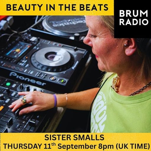 Beauty in the Beats with Sister Smalls (11/09/2025)