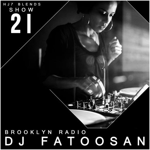 HJ7 Blends #21: Fatoosan