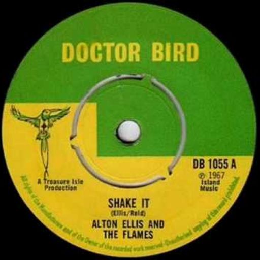 NORTHERN SOUL, SKA, ROCKSTEADY & REGGAE : RED'S RADIO REHEARSAL
