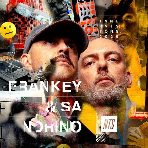 INNERVISIONS ÜBERALL W/ FRANKEY & SANDRINO - 20th March 2026