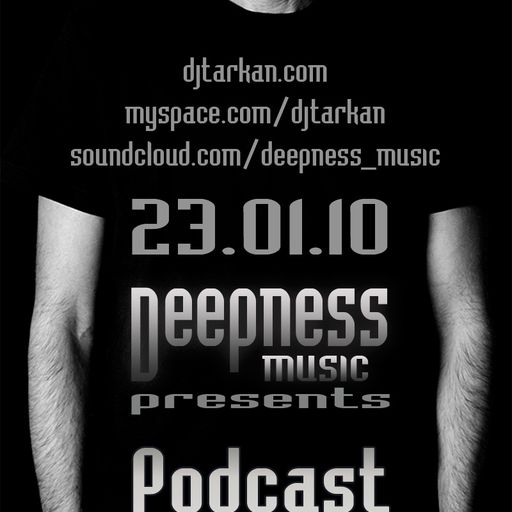 Dj Tarkan - guest mix 04(23.01.10)